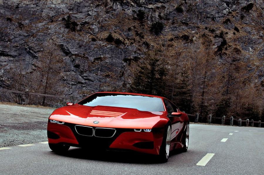  BMW M1 Hommage Concept 2008 года  (фото 101 из 119)